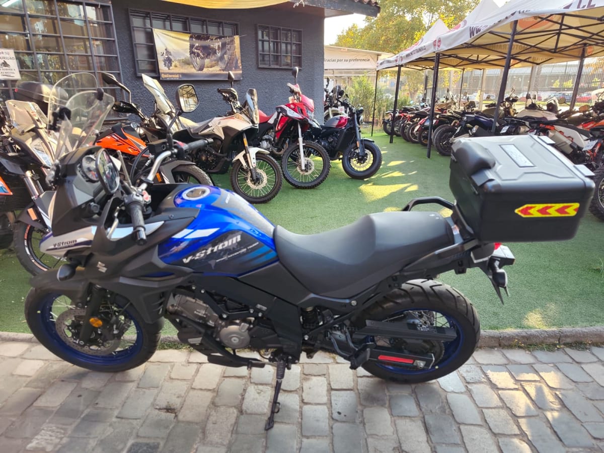 SUZUKI VSTROM 650 XA 20233