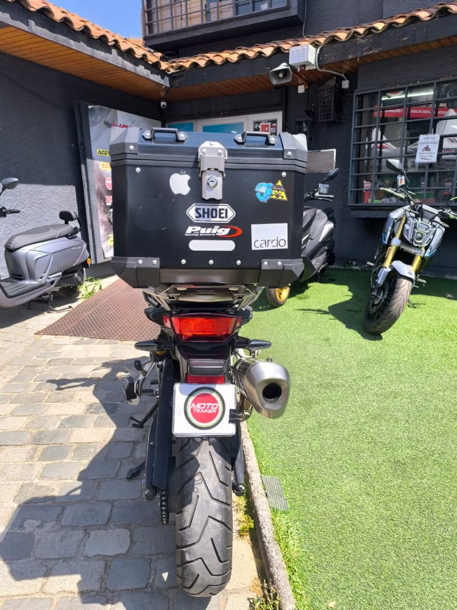 BMW F750 GS II 20211