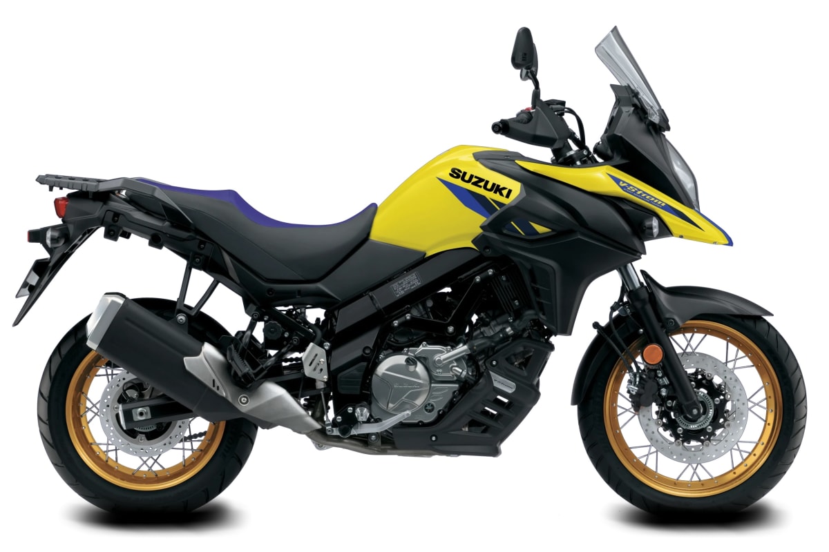 Suzuki V-Strom 650 XA 20262