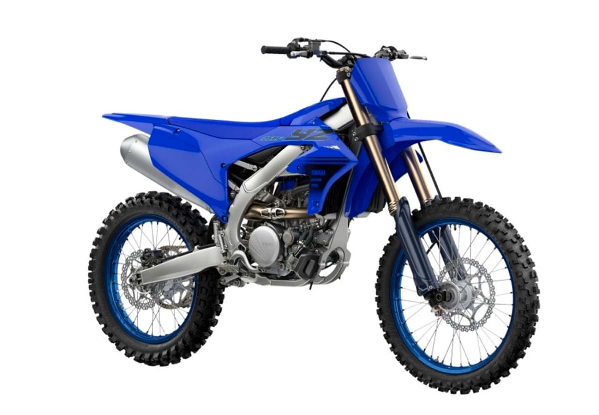 Yamaha New YZ-250F 20251