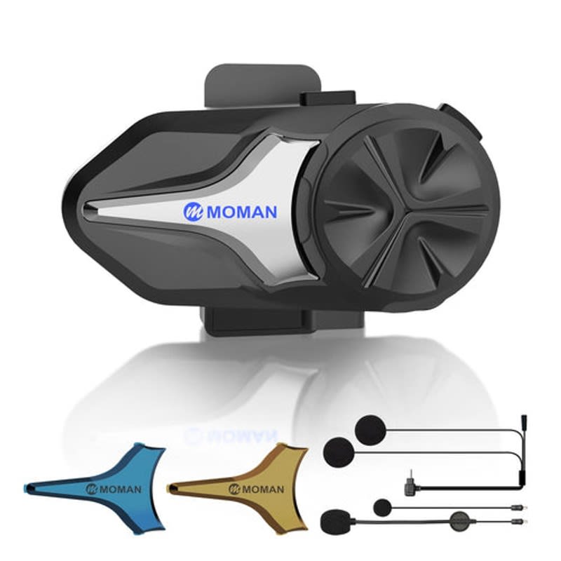 Intercomunicador MESH Moman CP-X2