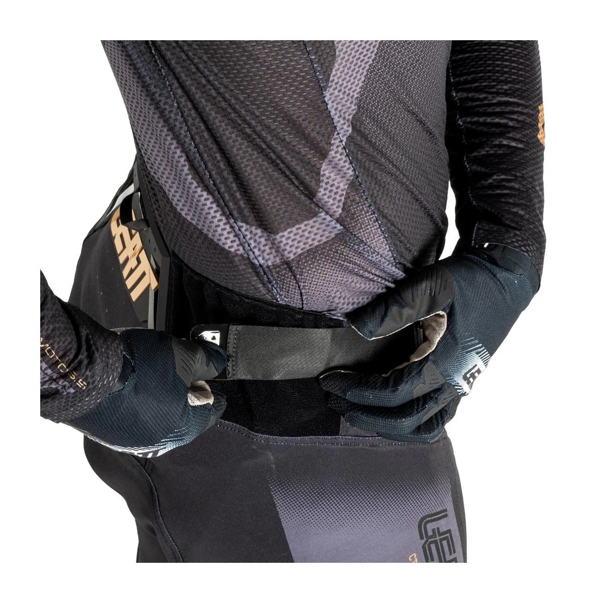 PANTALON I.K.SL  LEATT I.K.S 505 STAELTH XXL US38 EU562