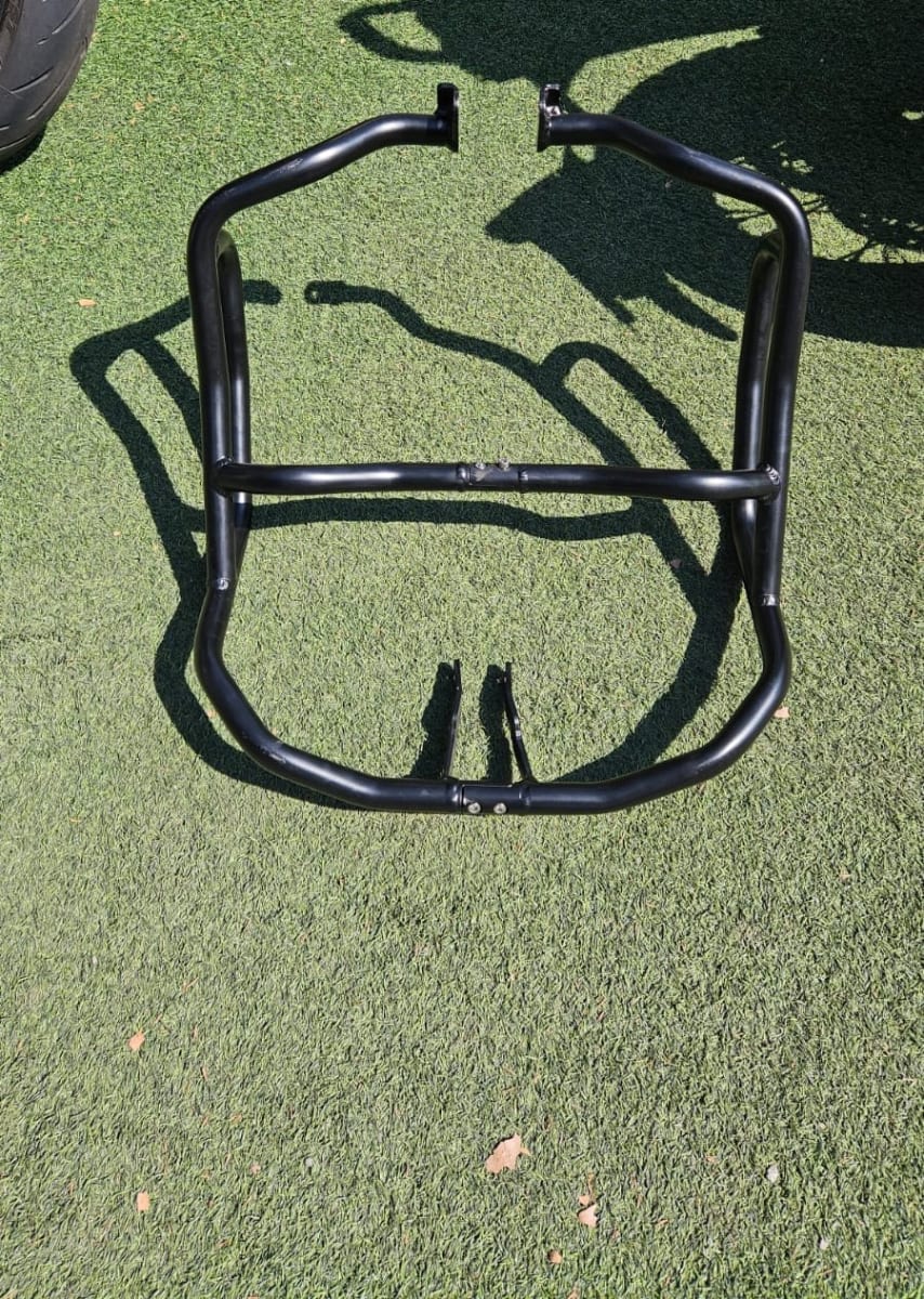 AJP DEFENSA NEGRA PR71