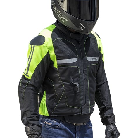 Chaqueta con Airbag Helite Vented T-2XL2