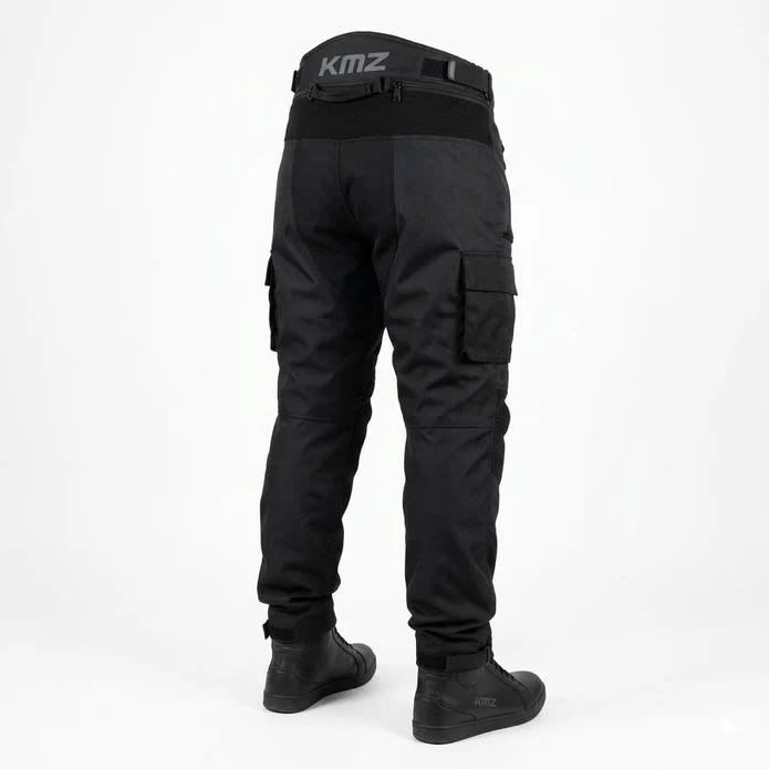 PANTALON KMZ PRIME NEGRO M2