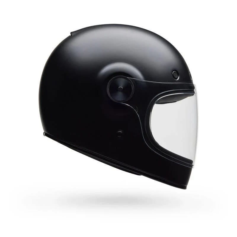CASCO BELL BULLIT GT SOLID  ECE MT NEGRO T-L2