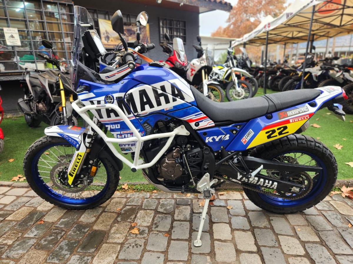 YAMAHA T 700 20244