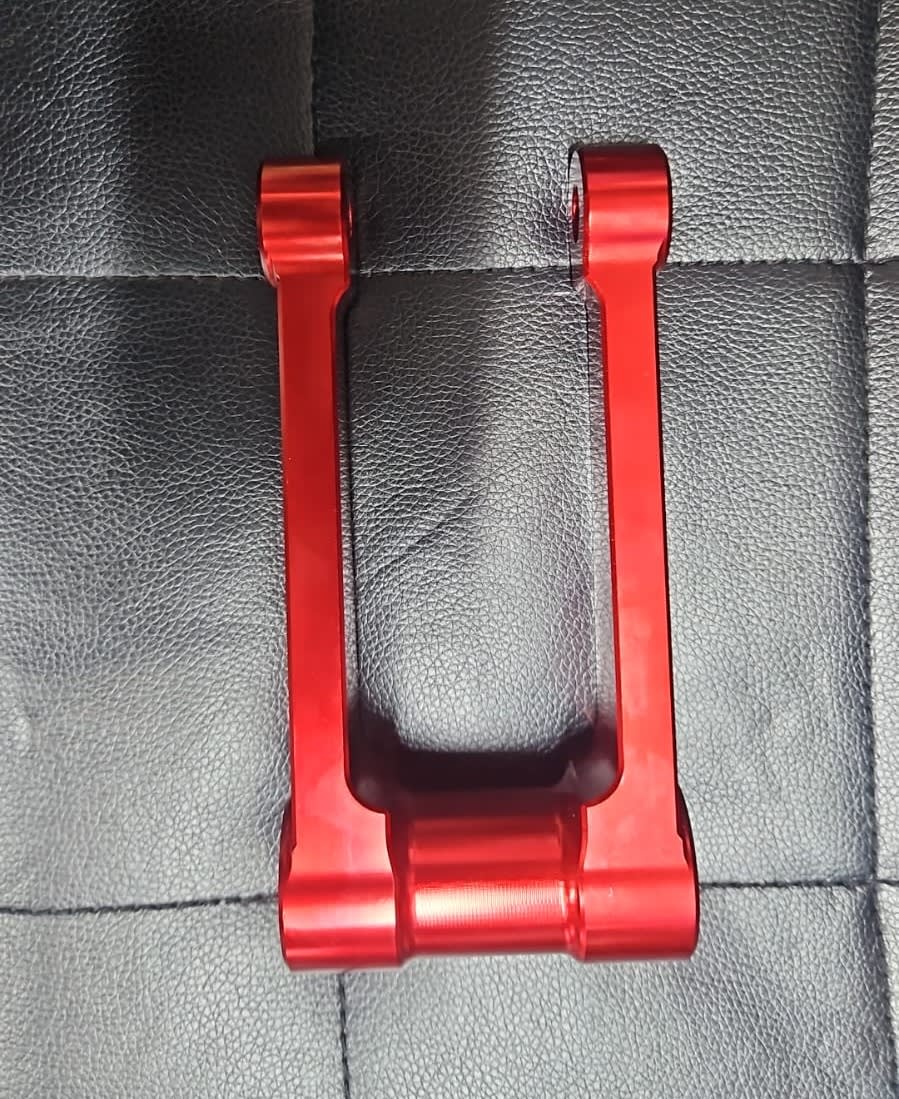 AJP BIELETA ROJA PARA PR72