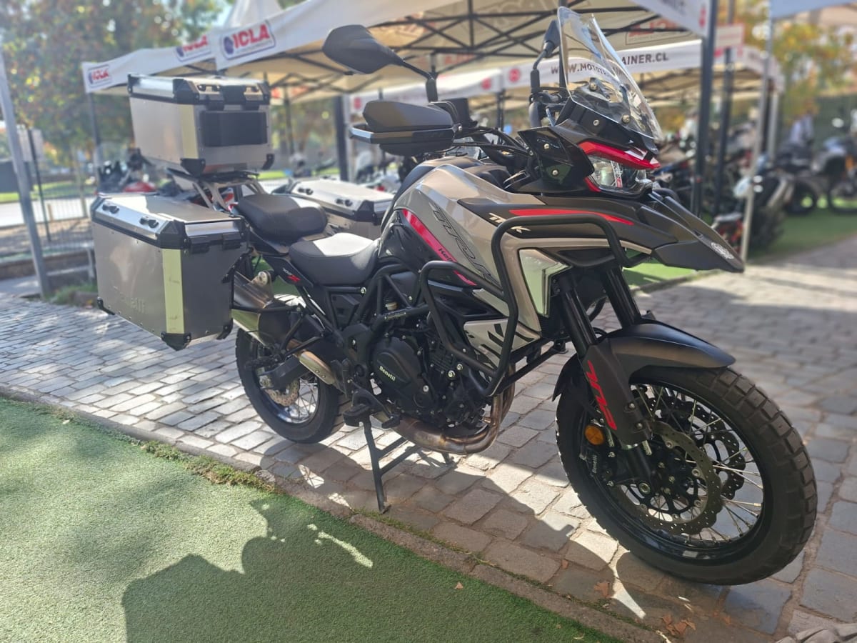 BENELLI TRK 702 X 20262
