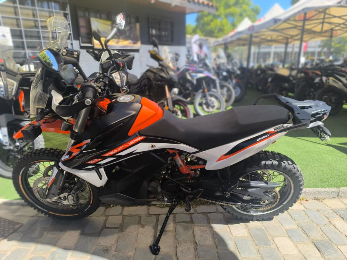 KTM 890 ADVENTURE R 20223