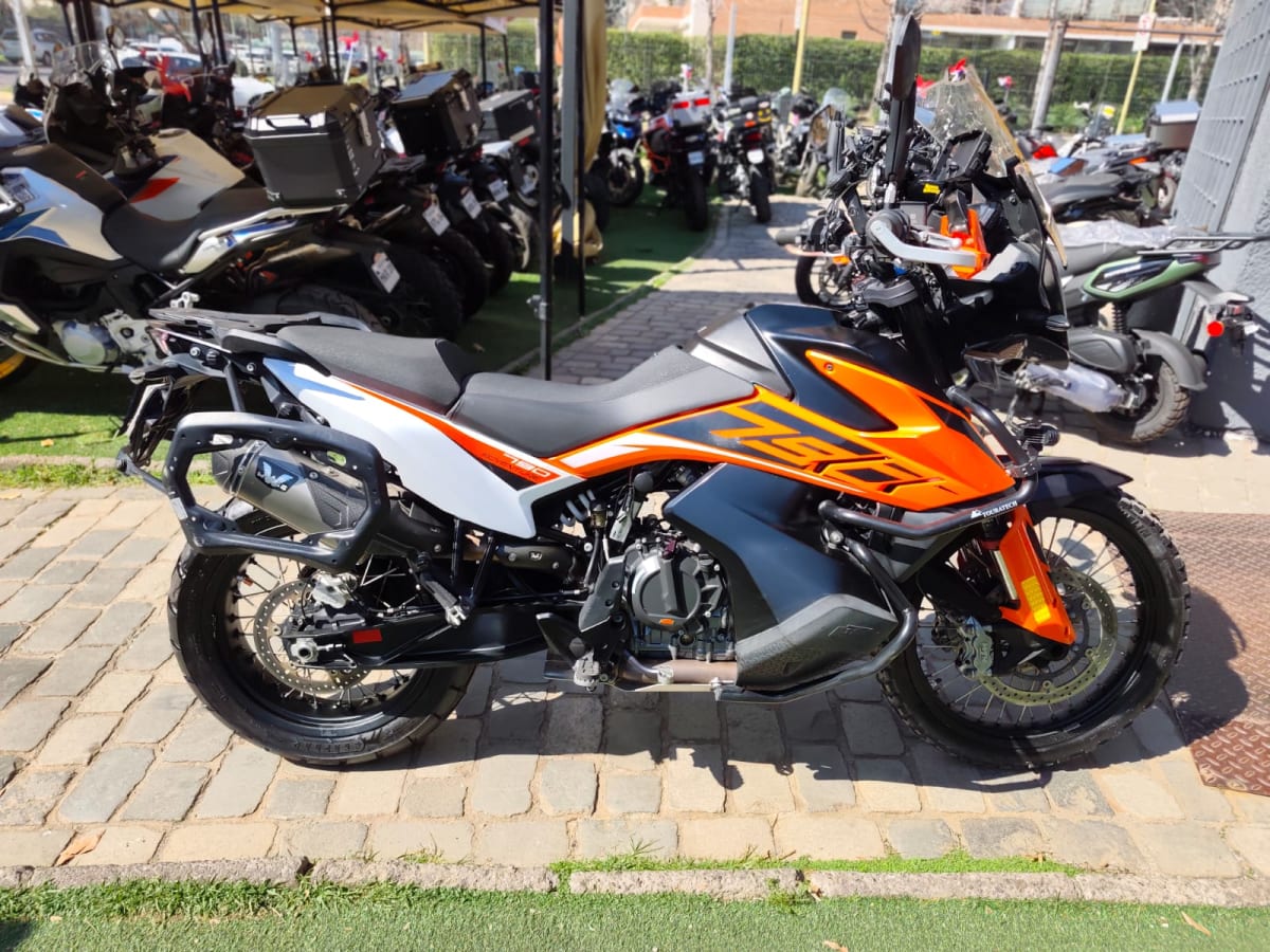 KTM 790 ADVENTURE S 20213