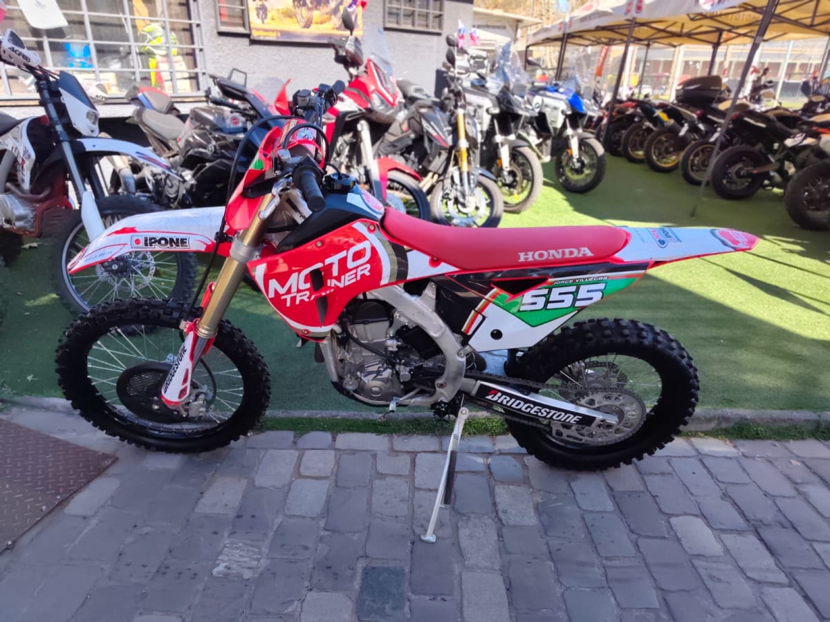HONDA CRF 450 RX 20255