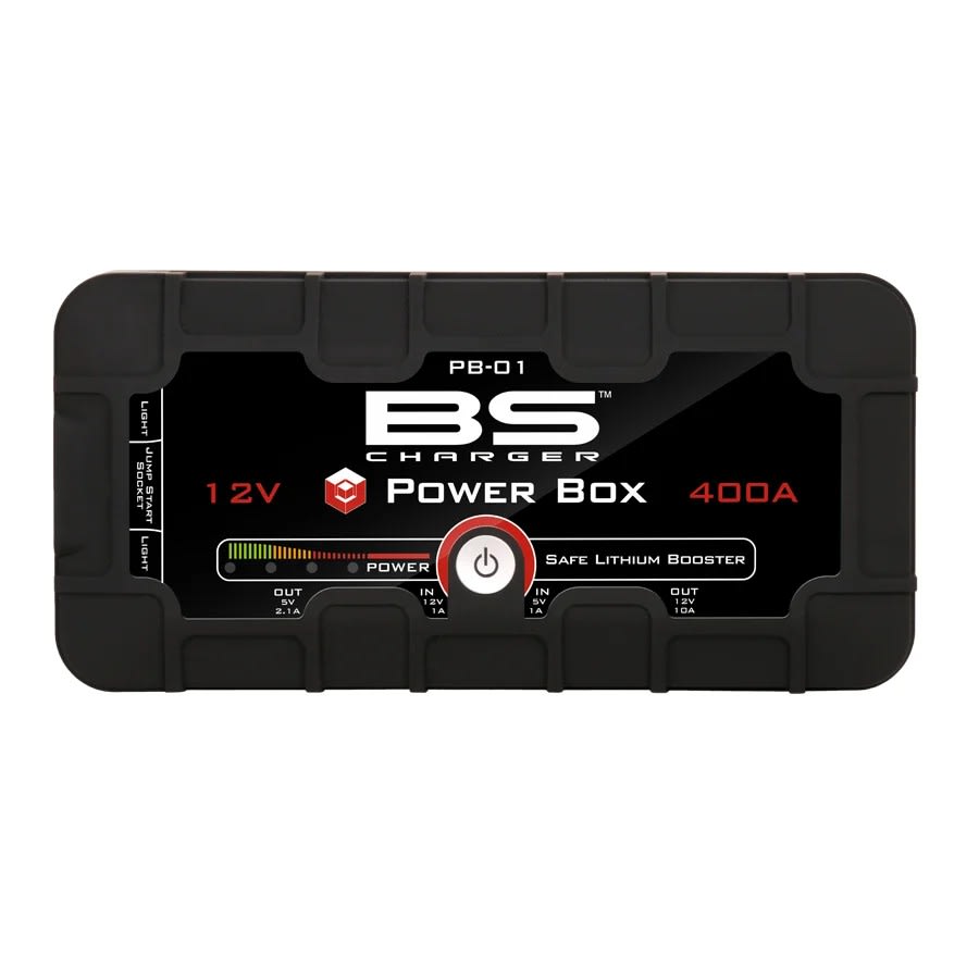 BS BATERY PARTIDOR  DE BATERIAS 12V/400A2