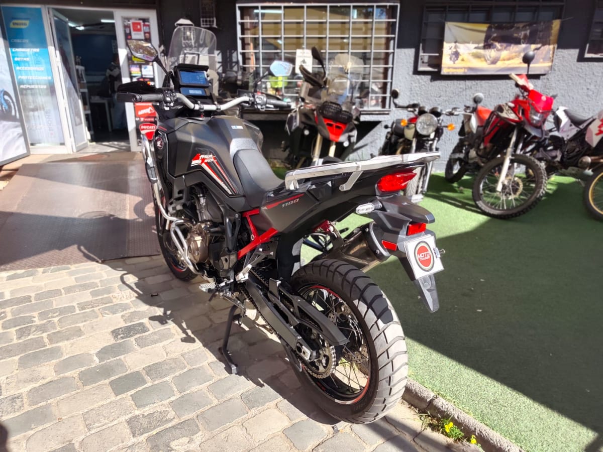 HONDA AFRICA TWIN 1100 DCT 20213