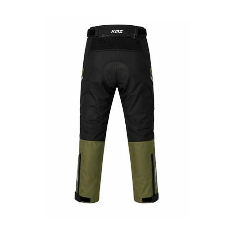 PANTALON KMZ ATLANTIC VERDE NEGRO XL2