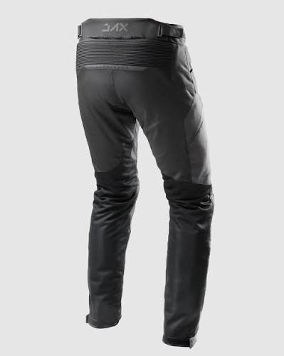 PANTALON REBELHORN JAX NEGRO L2