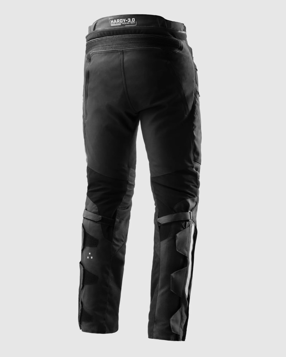 PANTALON REBELHORN HARDY 3.0 NEGRO  M2