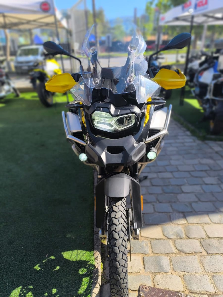 BMW F850 GS II ADVENTURE 40TH ANIVERSARIO 20215