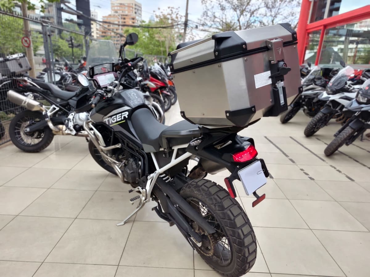 TRIUMPH TIGER 900 RALLY ARAGON 20243