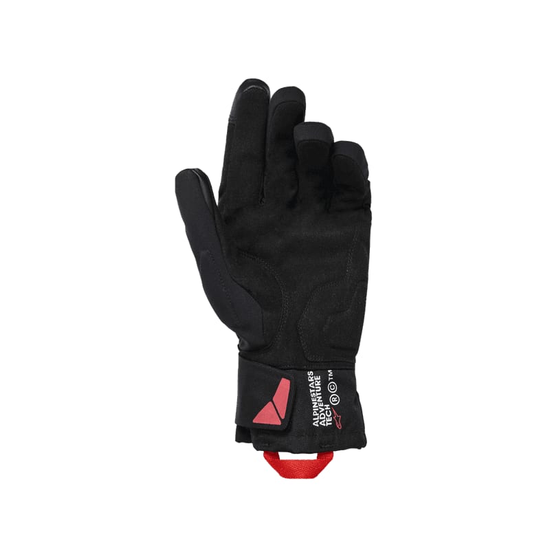 GUANTE ALPINESTARS XT-3 DRYSTAR AILADOS NEGRO XL2