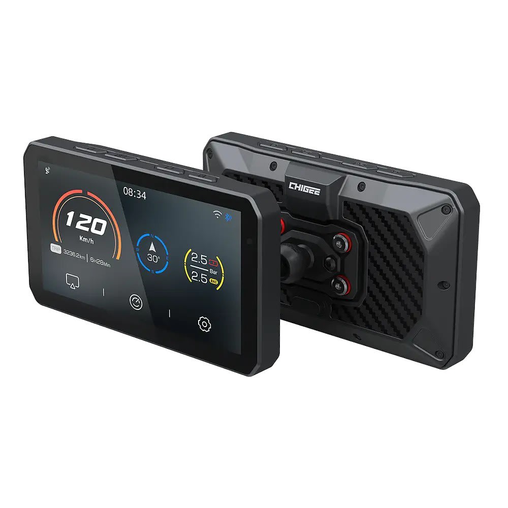 CHIGEE PANTALLA DE CONDUCCION INTELIGIENTE AIO-5 PLAY1