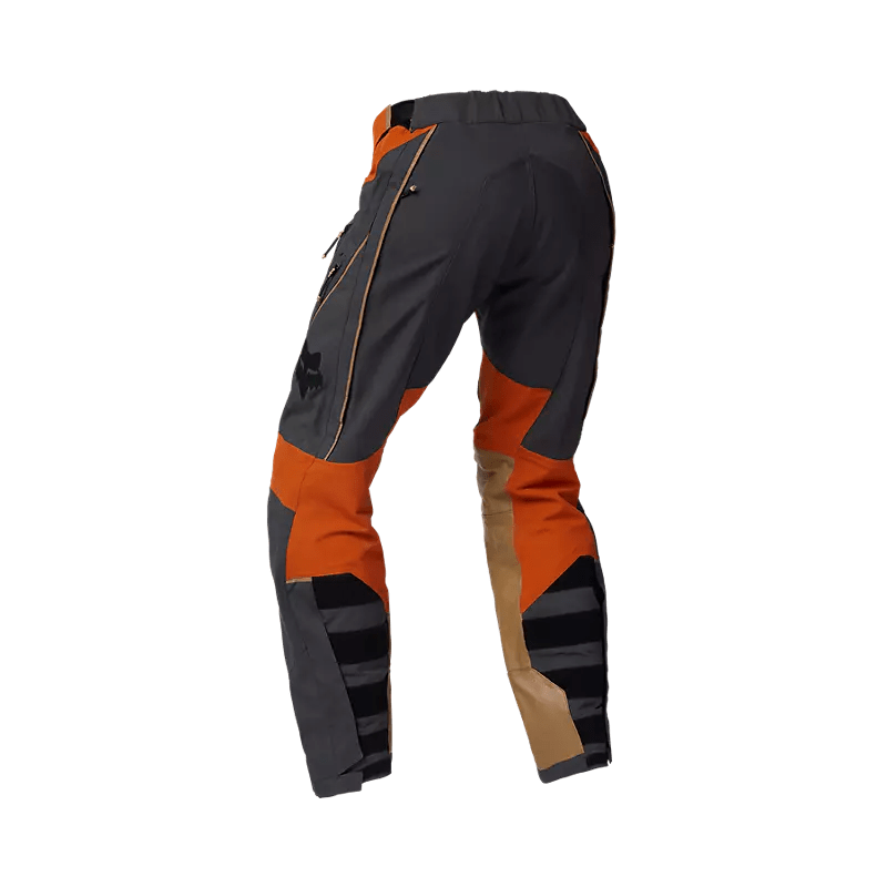 PANTALON FOX DEFEND GORETEX ORANGE 362