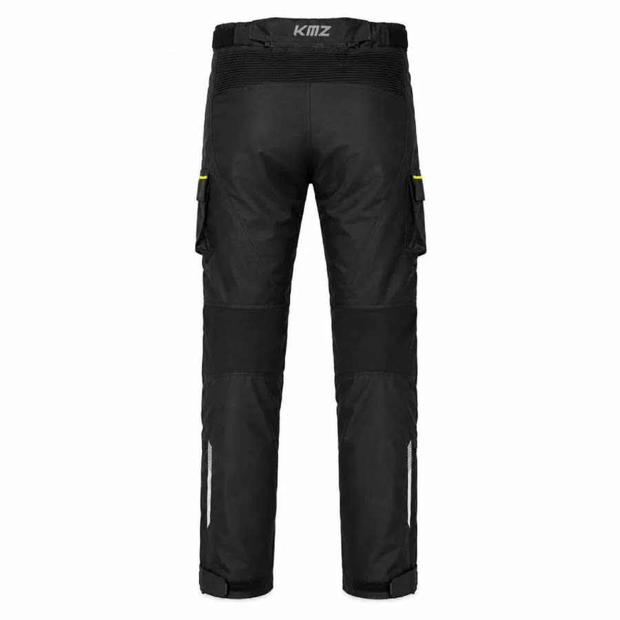 PANTALON KMZ SUSPENSION NEGRO XL2
