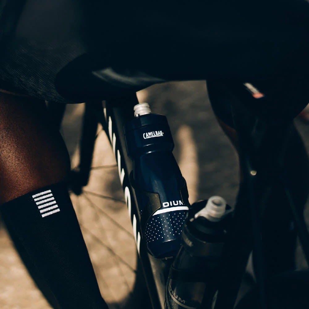 CARAMAYOLA CAMELBAK PODIUM 3.0 24 OZ.  NAVY BLUE2