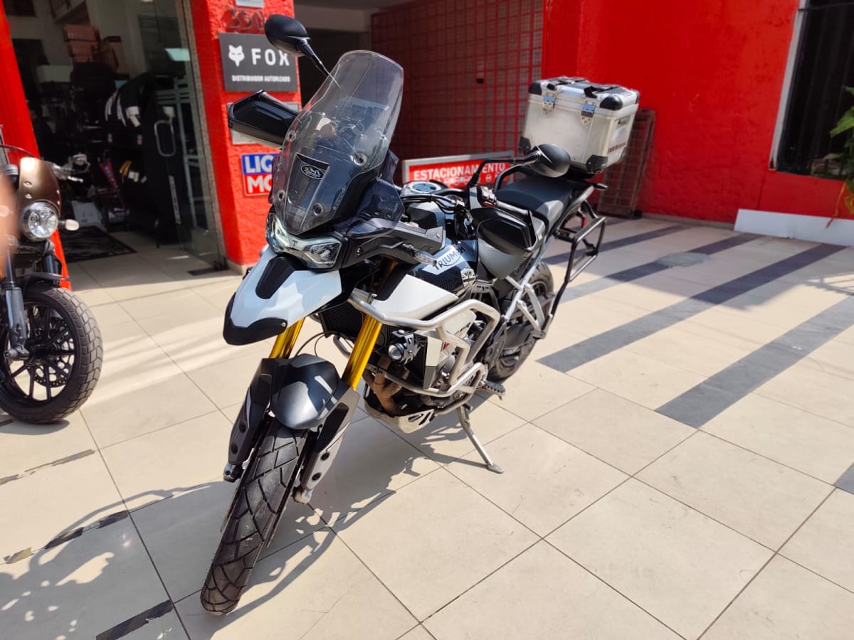 TRIUMPH TIGER 900 RALLY 20226