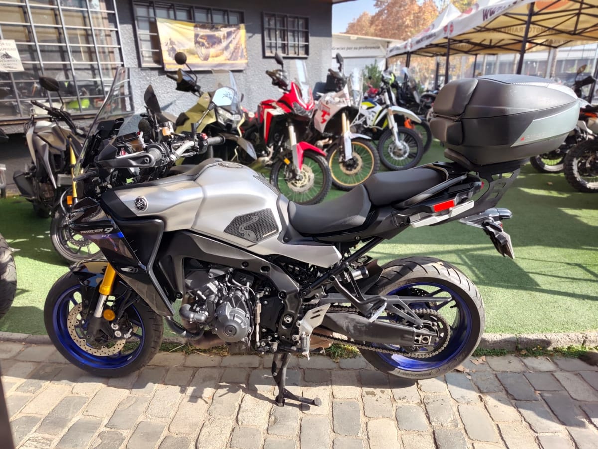 YAMAHA TRACER 9 GT 20225