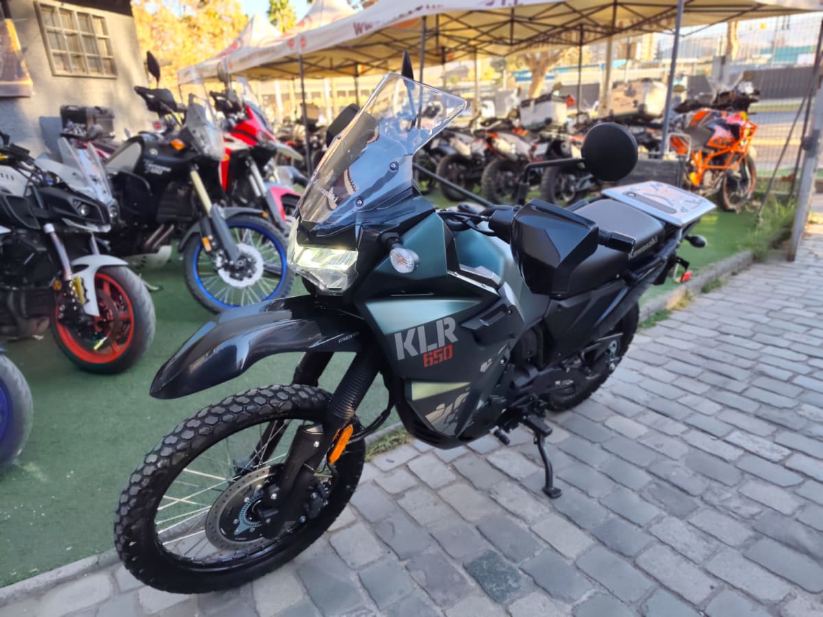 KAWASAKI KLR 650  ABS 20253