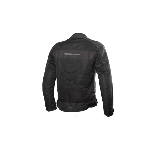 CHAQUETA OCTANE AIR MARVEL NEGRO 3Xl2