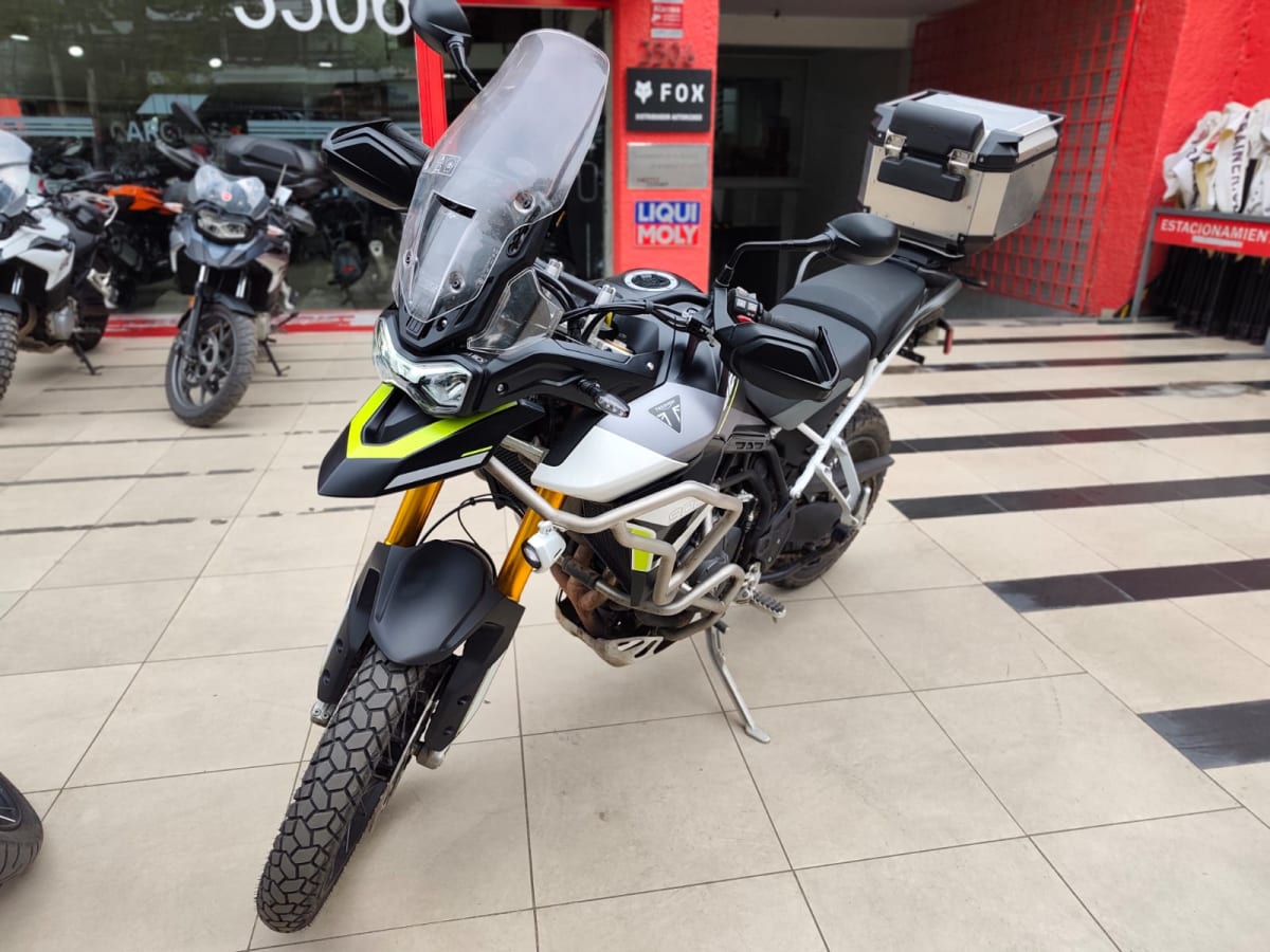 TRIUMPH TIGER 900 RALLY ARAGON 20244