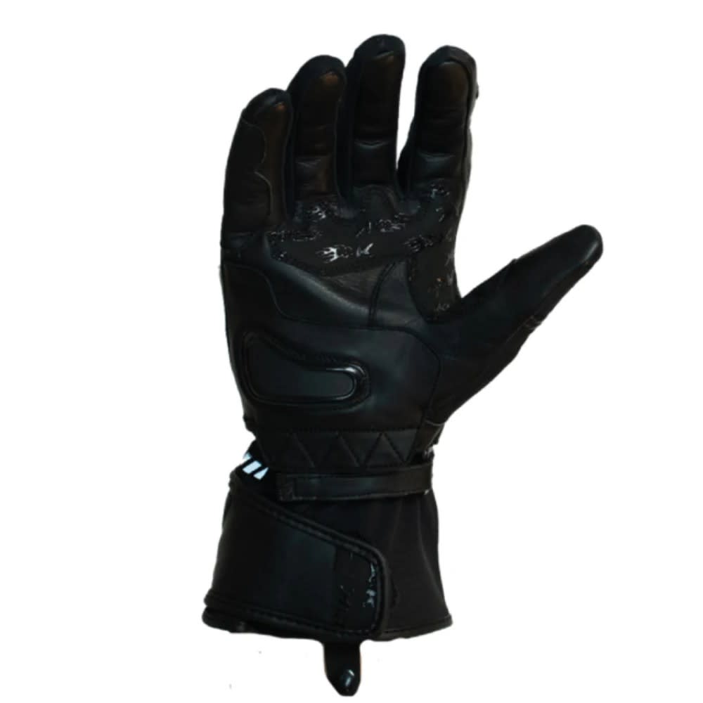 GUANTE LARGO KMZ SIGNATURE AZUL M2