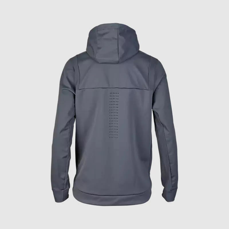 Chaqueta Defend Drive Windbloc Fox gris L2