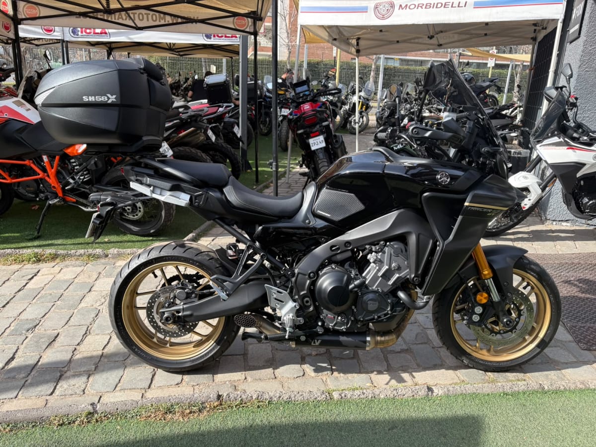 YAMAHA TRACER 9 GT 20255