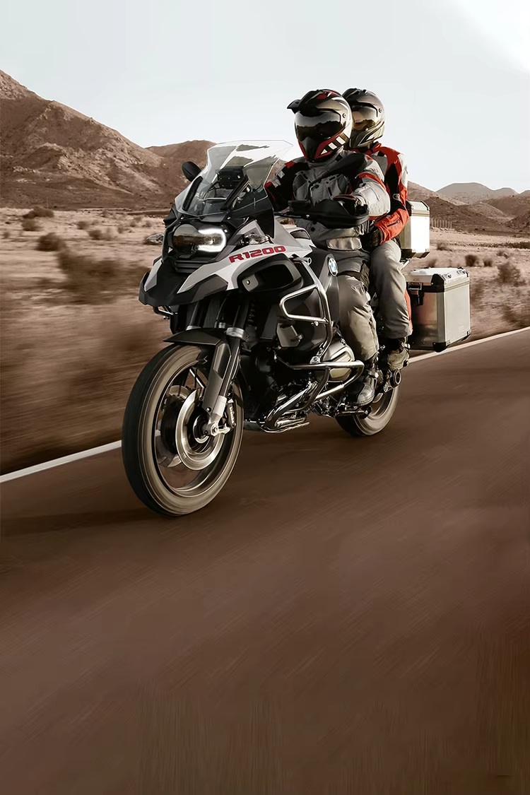 FOCO LED BMW GS 1200 K252