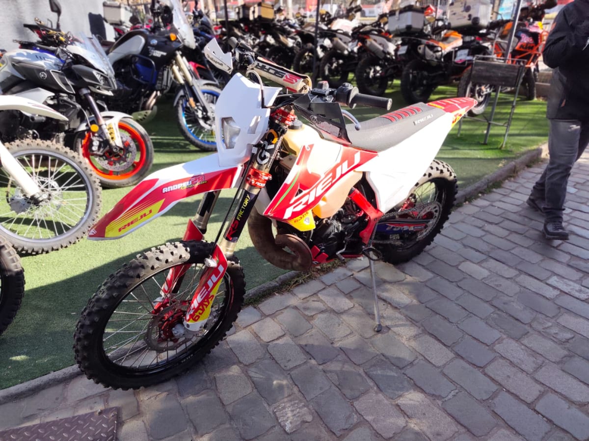 RIEJU 300 SIX DAYS 20253
