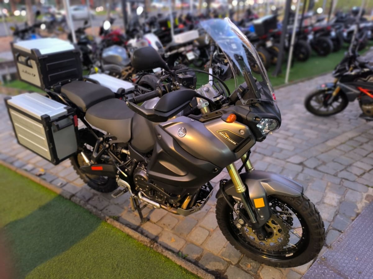 YAMAHA SUPER TENERE 1200 Z 20132