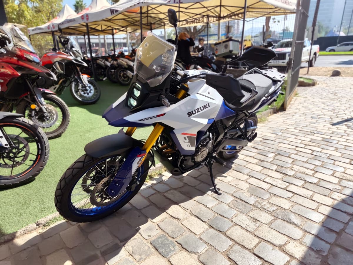 SUZUKI V-STROM DR 800 DE 20261