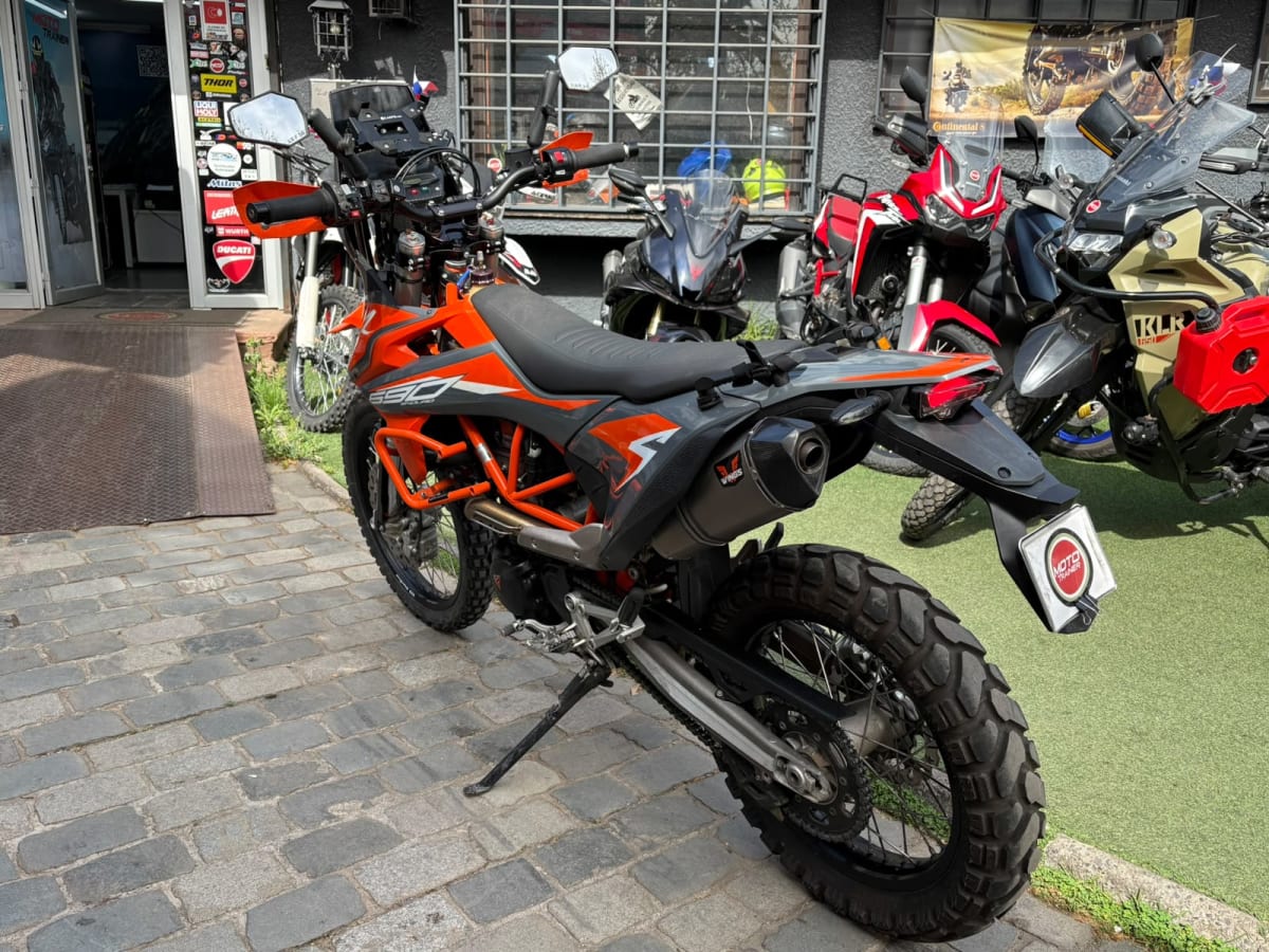 KTM 690 ENDURO 20232