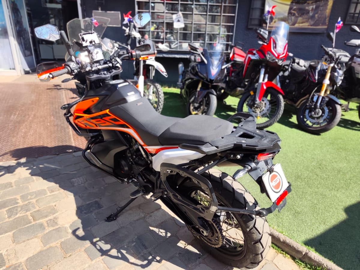 KTM 790 ADVENTURE S 20211