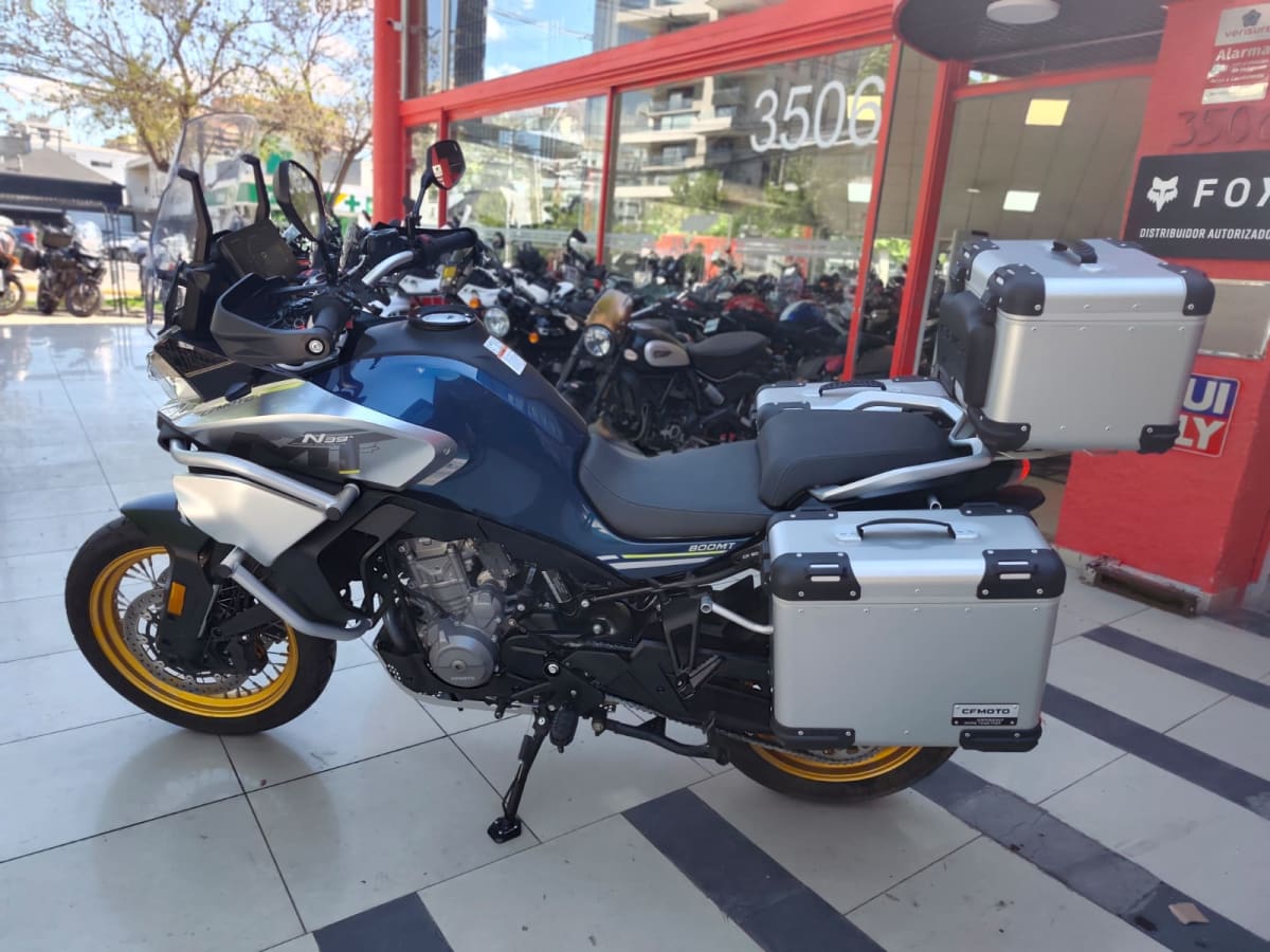 CF MOTO 800-5 MT 20221