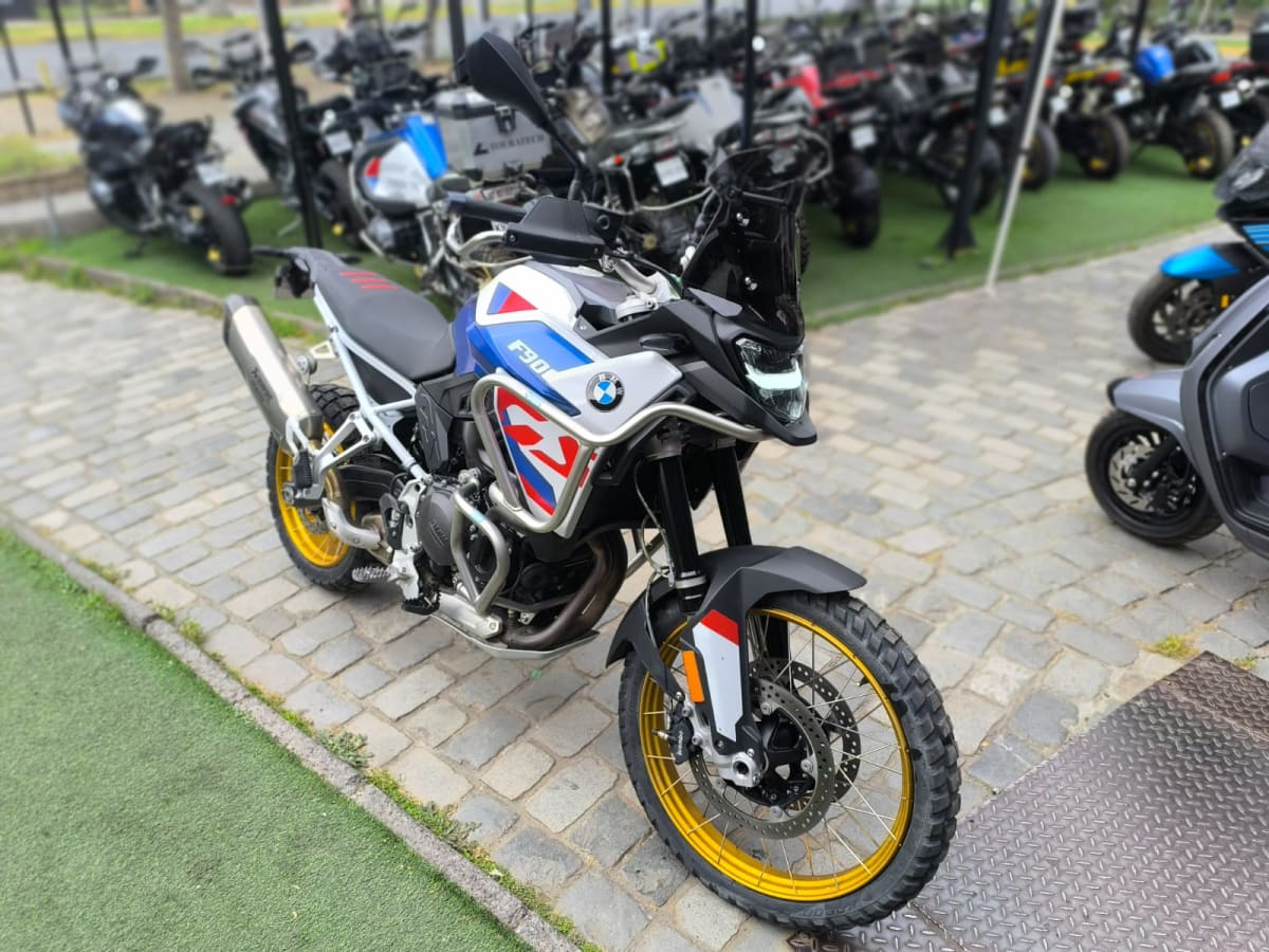 BMW F900 GS I 20252