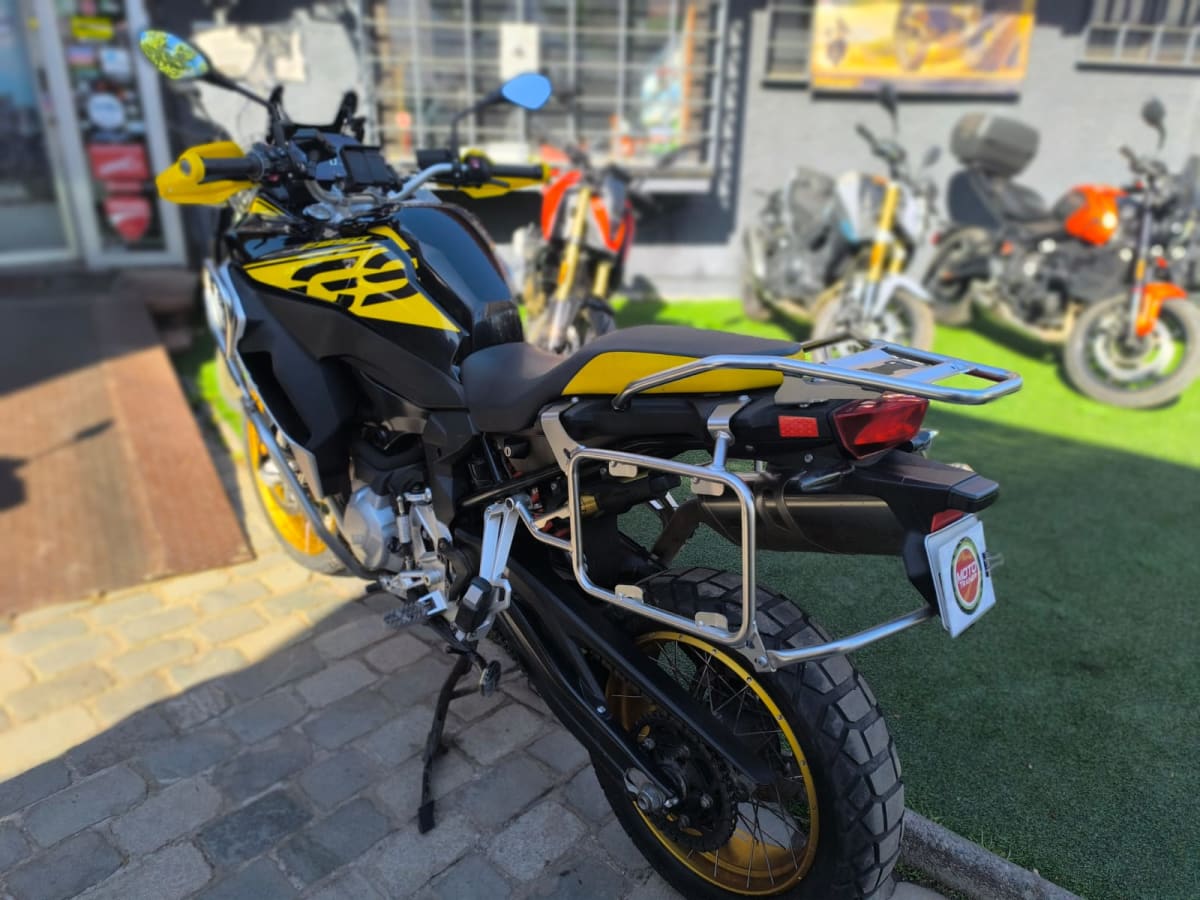 BMW F850 GS II ADVENTURE 40TH ANIVERSARIO 20211