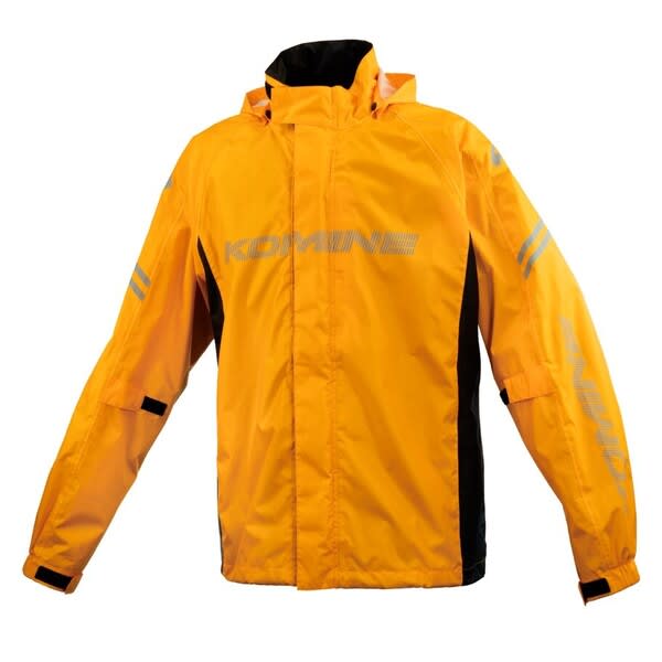 TRAJE LLUVIA KOMINE AMARILLO  XL2