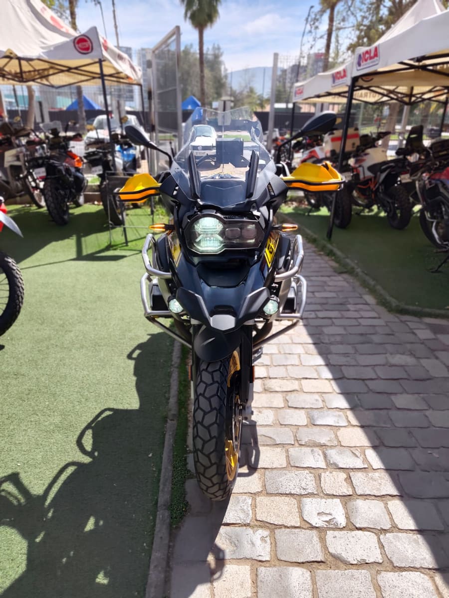 BMW R1250 GS II 20222