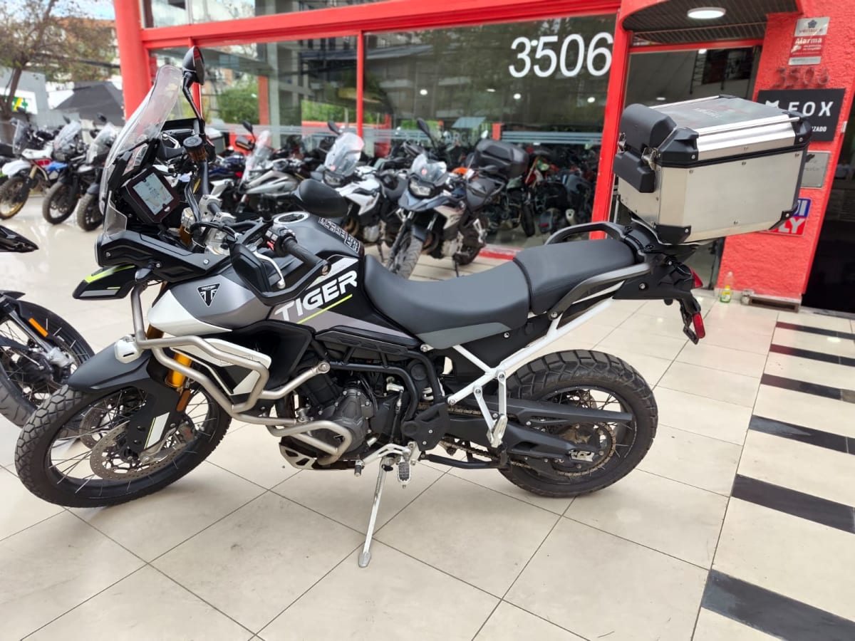 TRIUMPH TIGER 900 RALLY ARAGON 20242