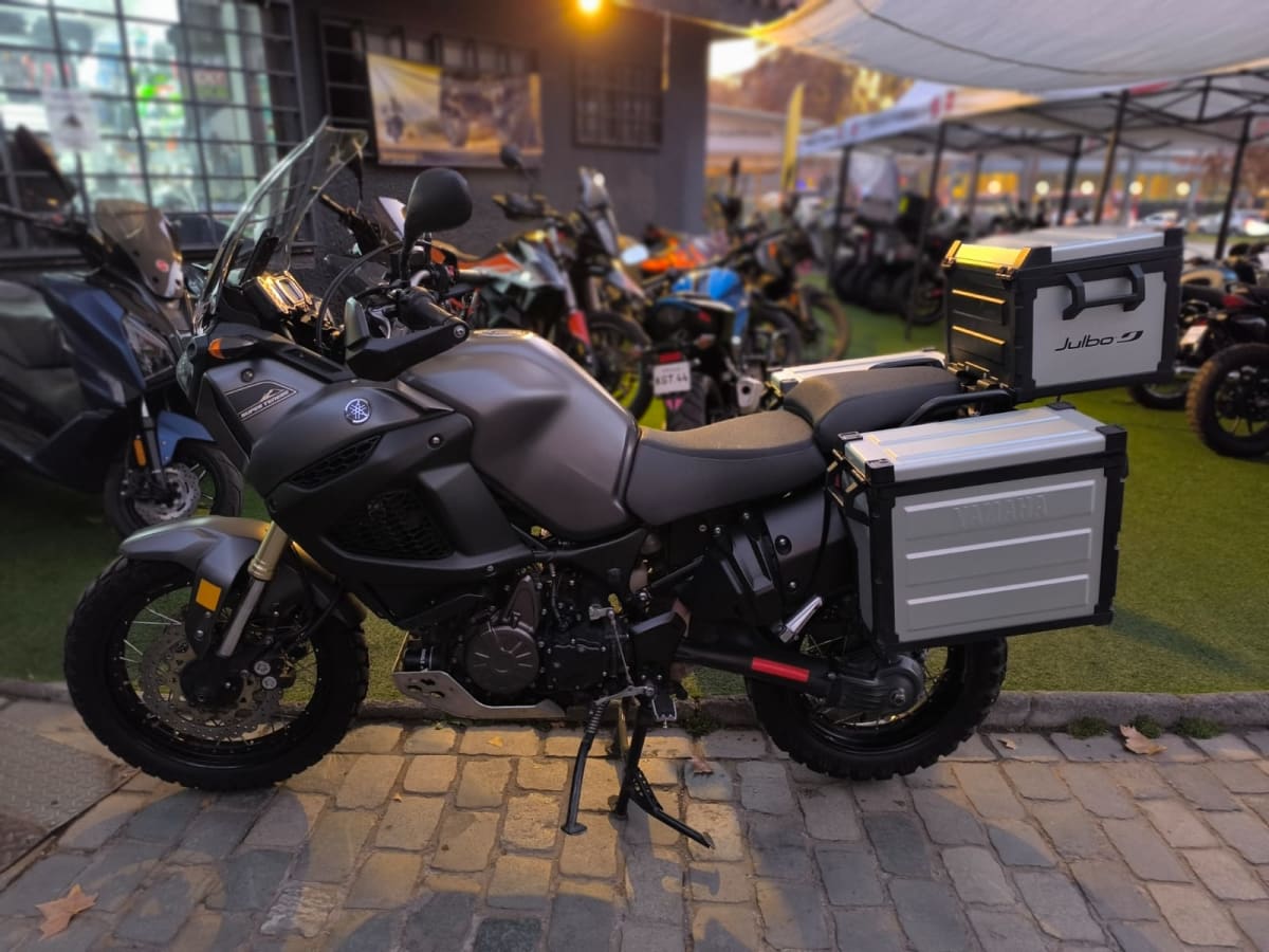 YAMAHA SUPER TENERE 1200 Z 20131