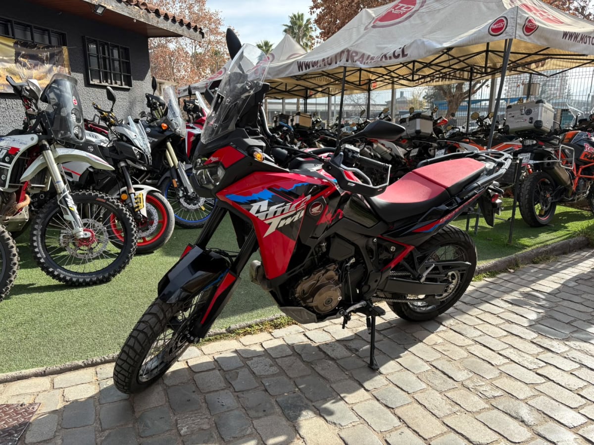 HONDA AFRICA TWIN CRF 1100 LA 20251